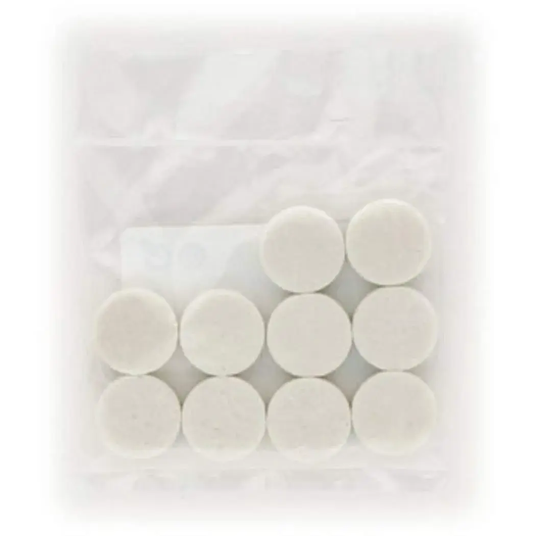 Hakko Ceramic Filter 10 Pack for FR-301 Desoldering Tool | 0.71 cm (0.25 in) x 5.21 cm (2.05 in) x 6.3 cm (2.48 in) - view 3