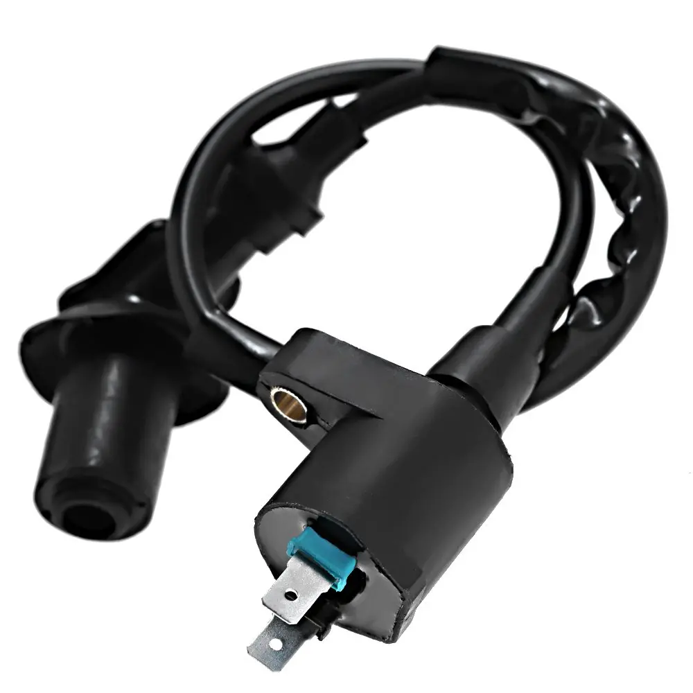 Saihisday Ignition Coil + CDI Box for Honda TRX250X 1987-1992 | 12V Single Output, AC Fired - view 4