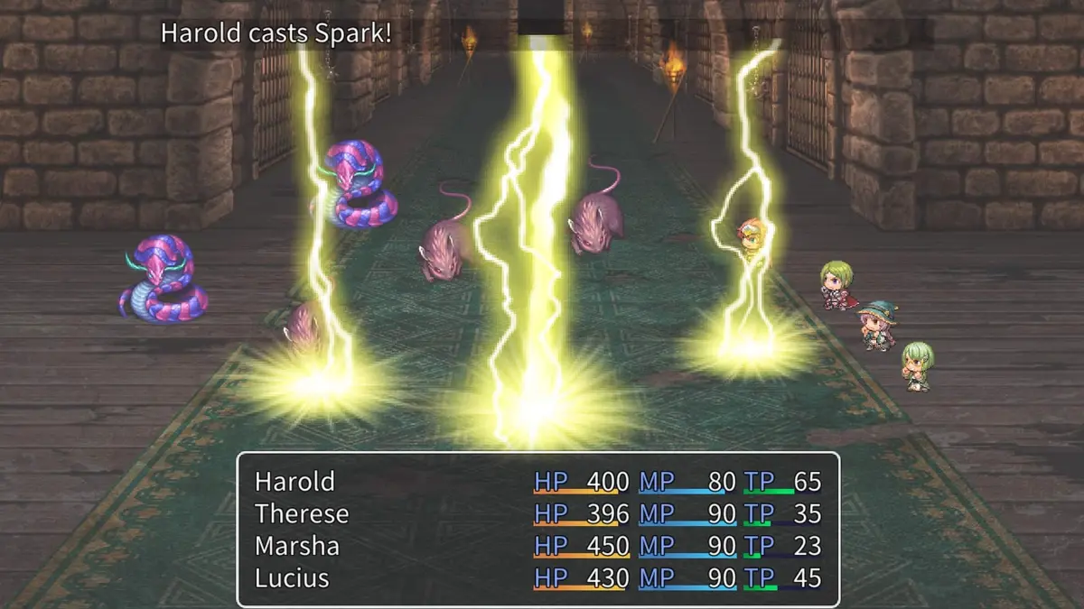 NIS America RPG Maker MV - PlayStation 4 Game | Create Your Own RPGs - view 2