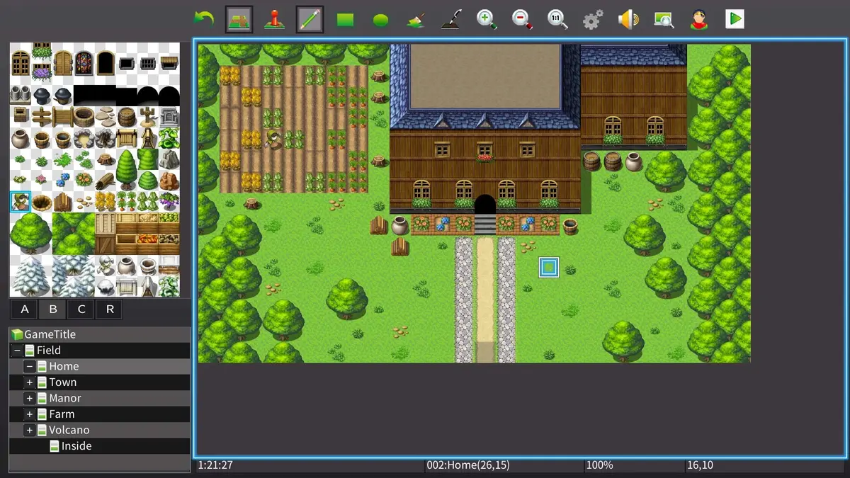 NIS America RPG Maker MV - PlayStation 4 Game | Create Your Own RPGs - view 3