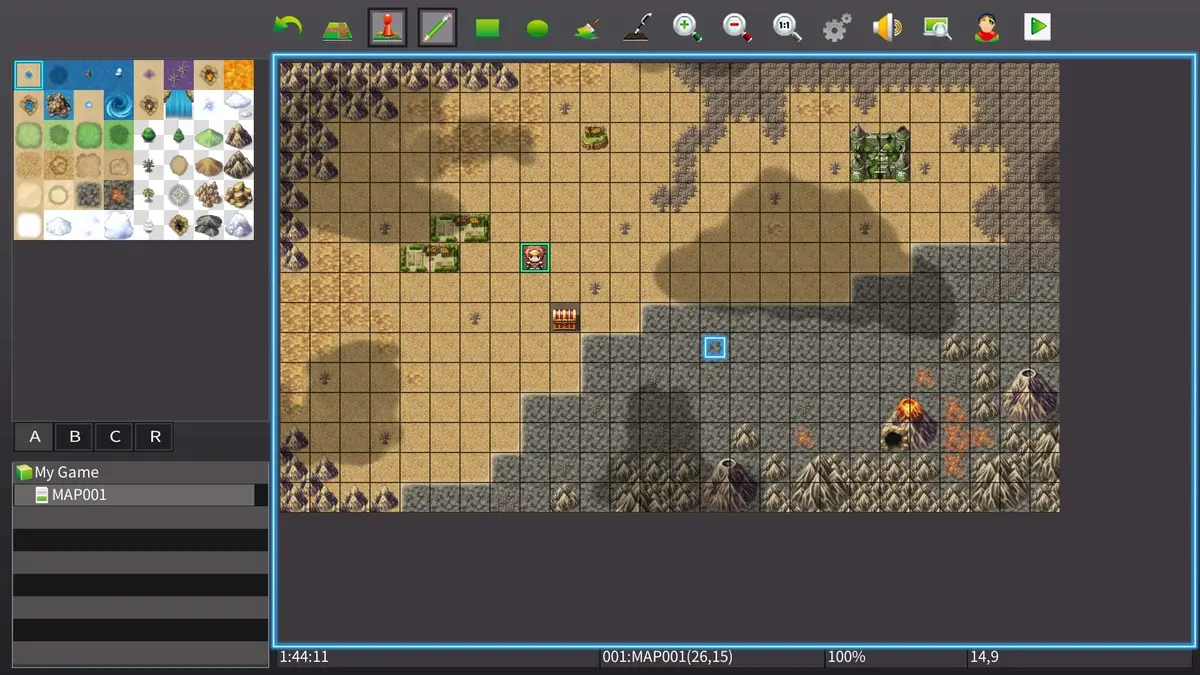 NIS America RPG Maker MV - PlayStation 4 Game | Create Your Own RPGs - view 4