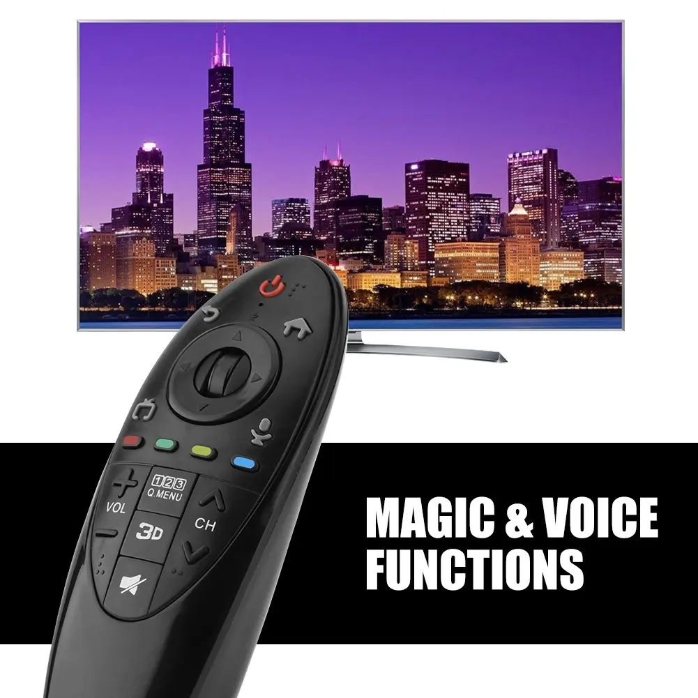 FOSA Remote Control for TV AN-MR500G & MBM63935937 | Universal, Durable, 10m Range - view 3