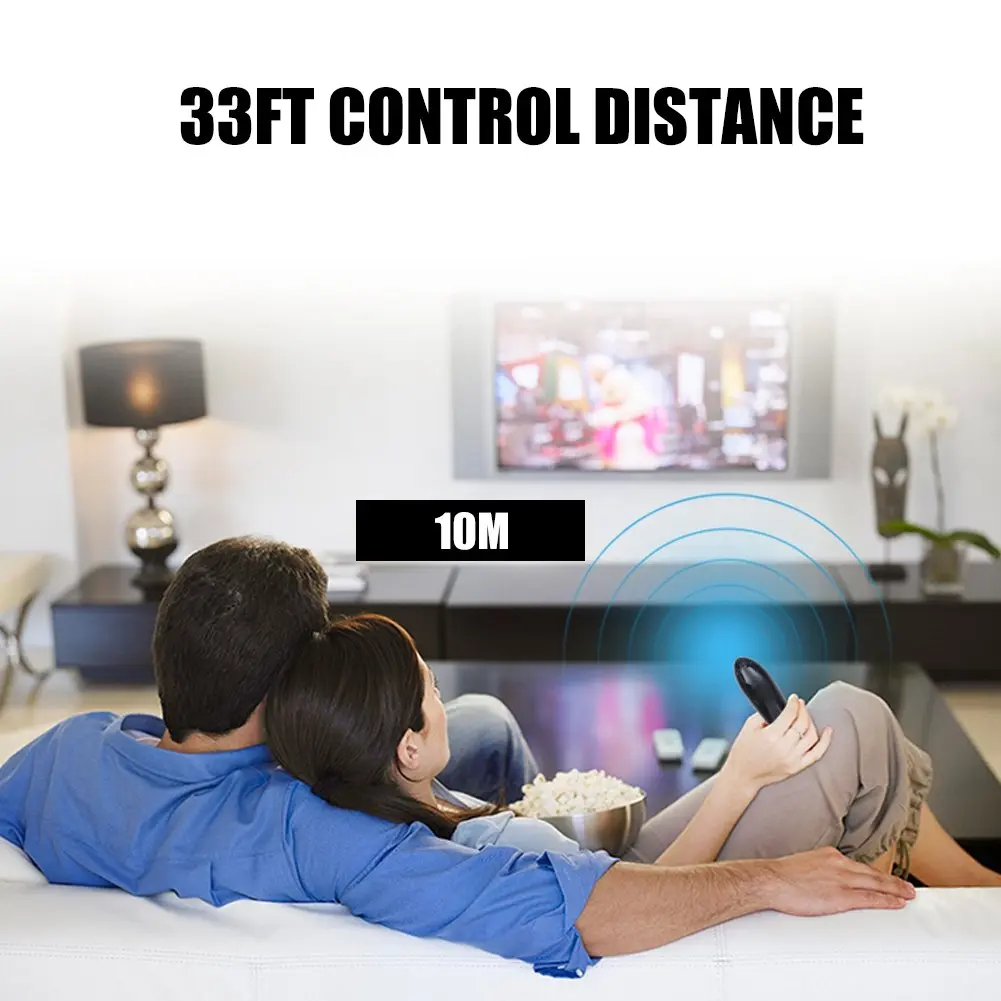 FOSA Remote Control for TV AN-MR500G & MBM63935937 | Universal, Durable, 10m Range - view 4