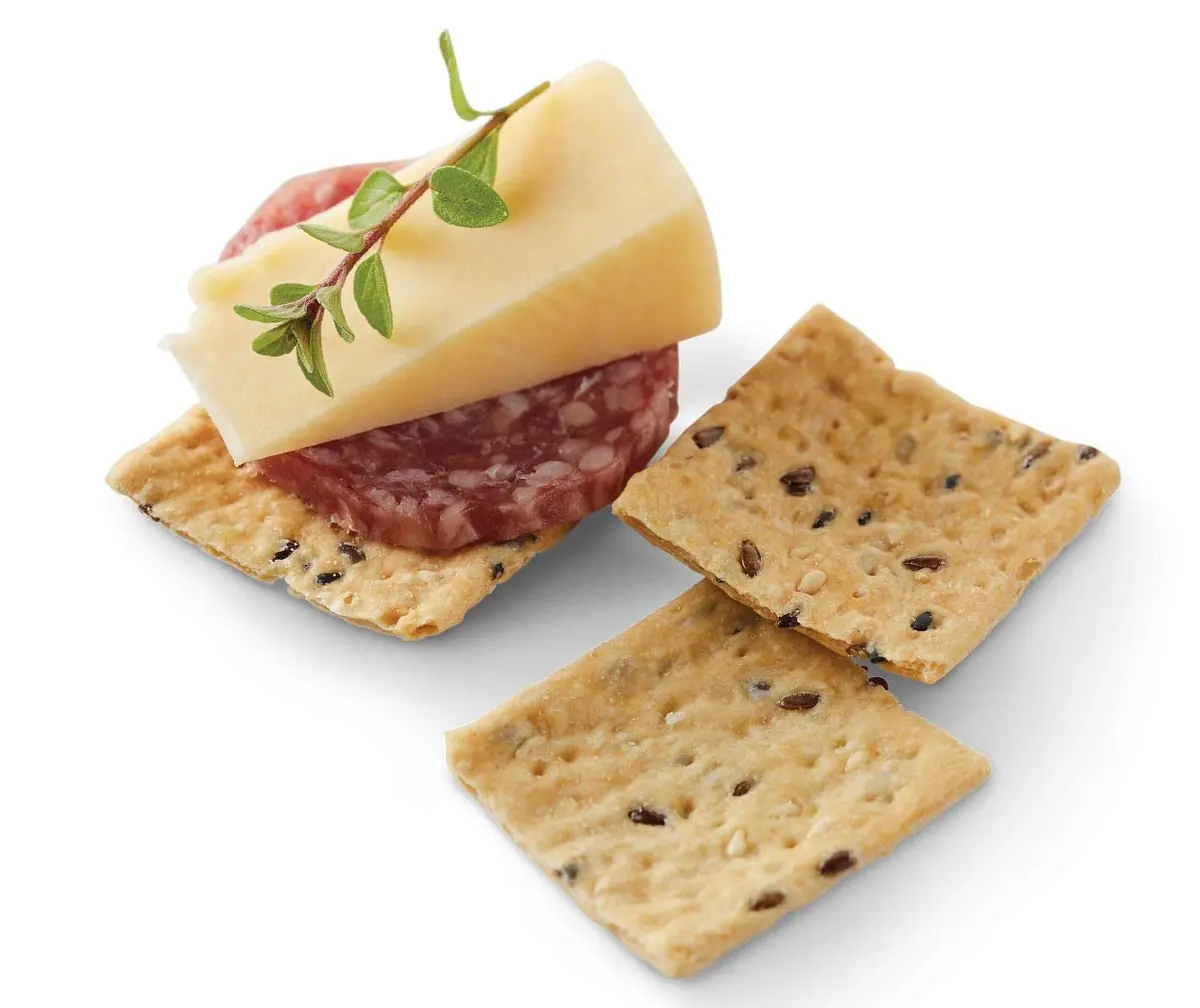 Harry & David Deluxe Meat & Cheese Gift Box, Food Basket, Charcuterie | Gourmet Assortment for Celebrations - view 3