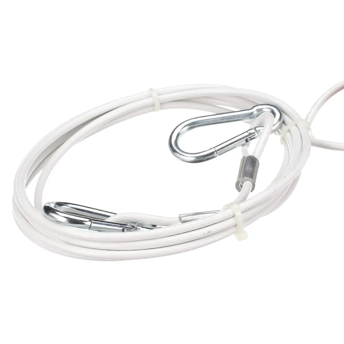 Seachoice Tow Harness w/ 12 Ft. Steel Cable | 1,500 Lb. Capacity for Watersports - view 2