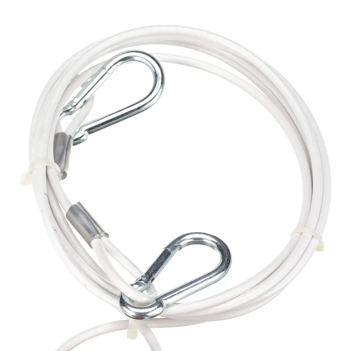 Seachoice Tow Harness w/ 12 Ft. Steel Cable | 1,500 Lb. Capacity for Watersports - view 3