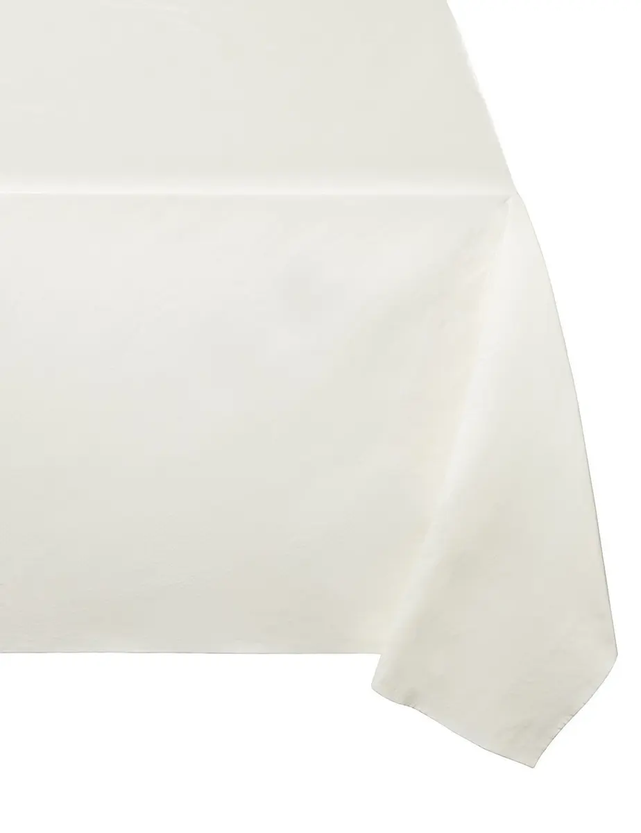 HomeCrate Wide Premium Cushioned Vinyl Table Pad 70" x 108" | Heavy Duty Water-Resistant - view 2
