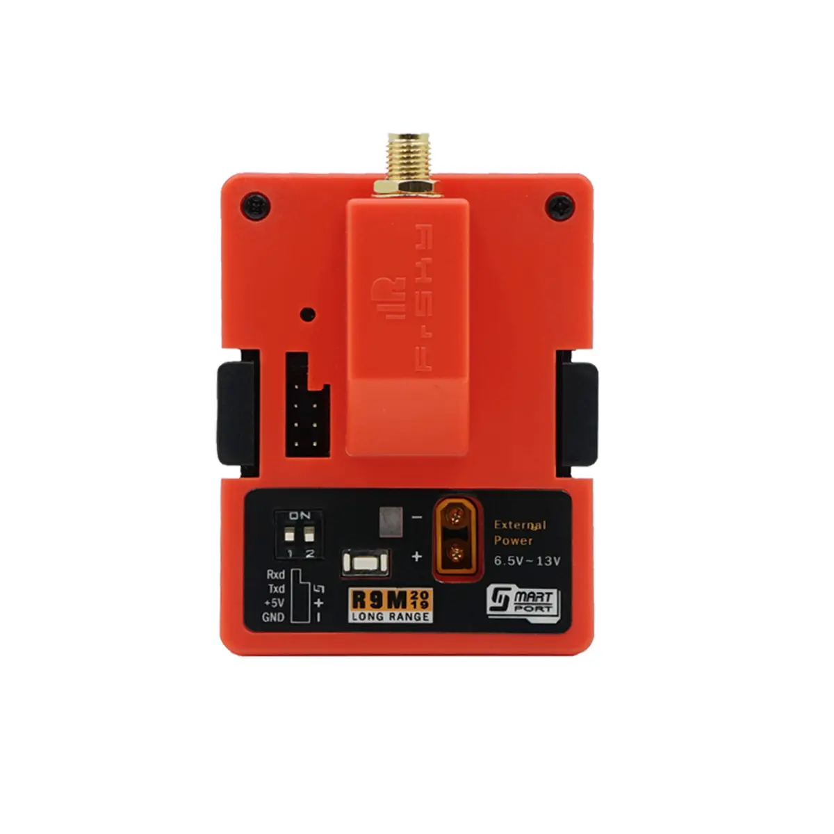 FrSky R9M 2019 Long Range Module System 10km Range | 900MHz/868MHz RF Power - main product image