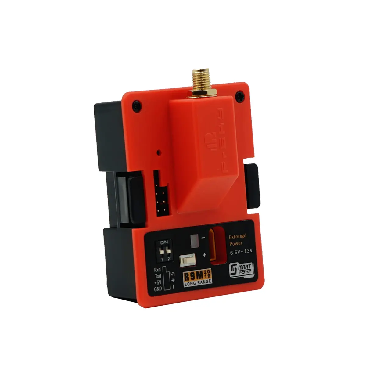 FrSky R9M 2019 Long Range Module System 10km Range | 900MHz/868MHz RF Power - view 2