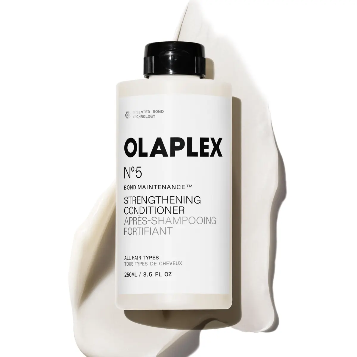 Olaplex N°.5 Bond Maintenance™ Strengthening Conditioner 250 mL | Repair & Moisturize All Hair Types - main product image