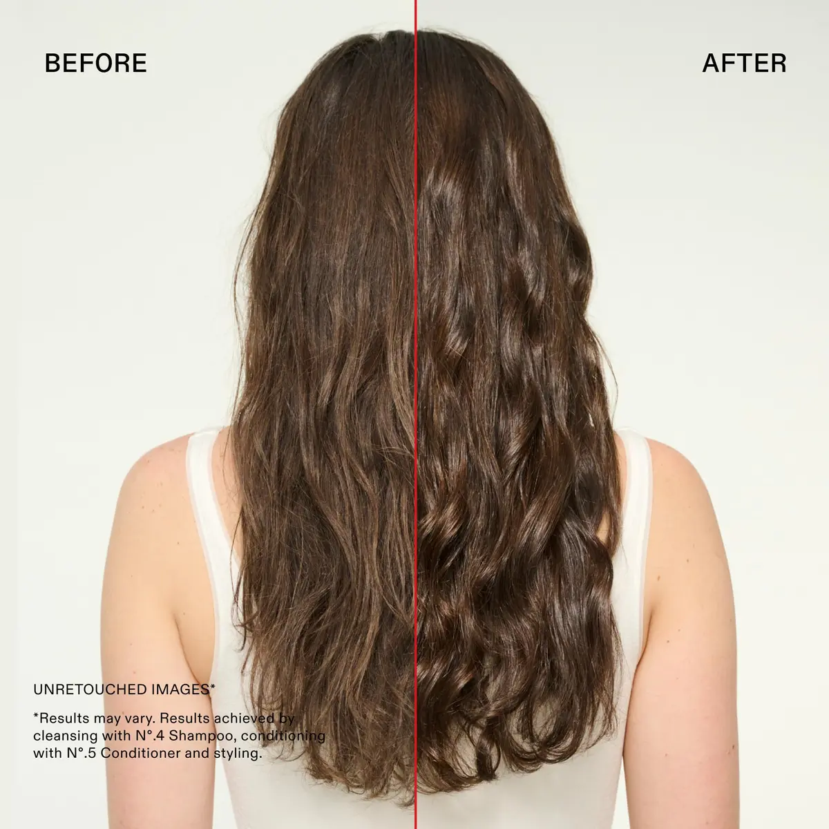 Olaplex N°.5 Bond Maintenance™ Strengthening Conditioner 250 mL | Repair & Moisturize All Hair Types - view 6