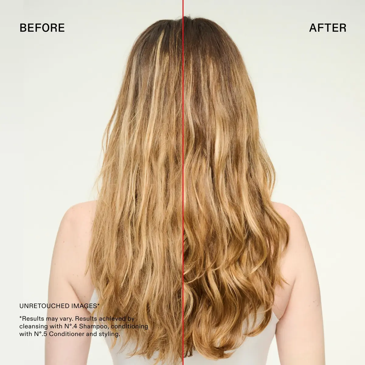 Olaplex N°.5 Bond Maintenance™ Strengthening Conditioner 250 mL | Repair & Moisturize All Hair Types - view 7