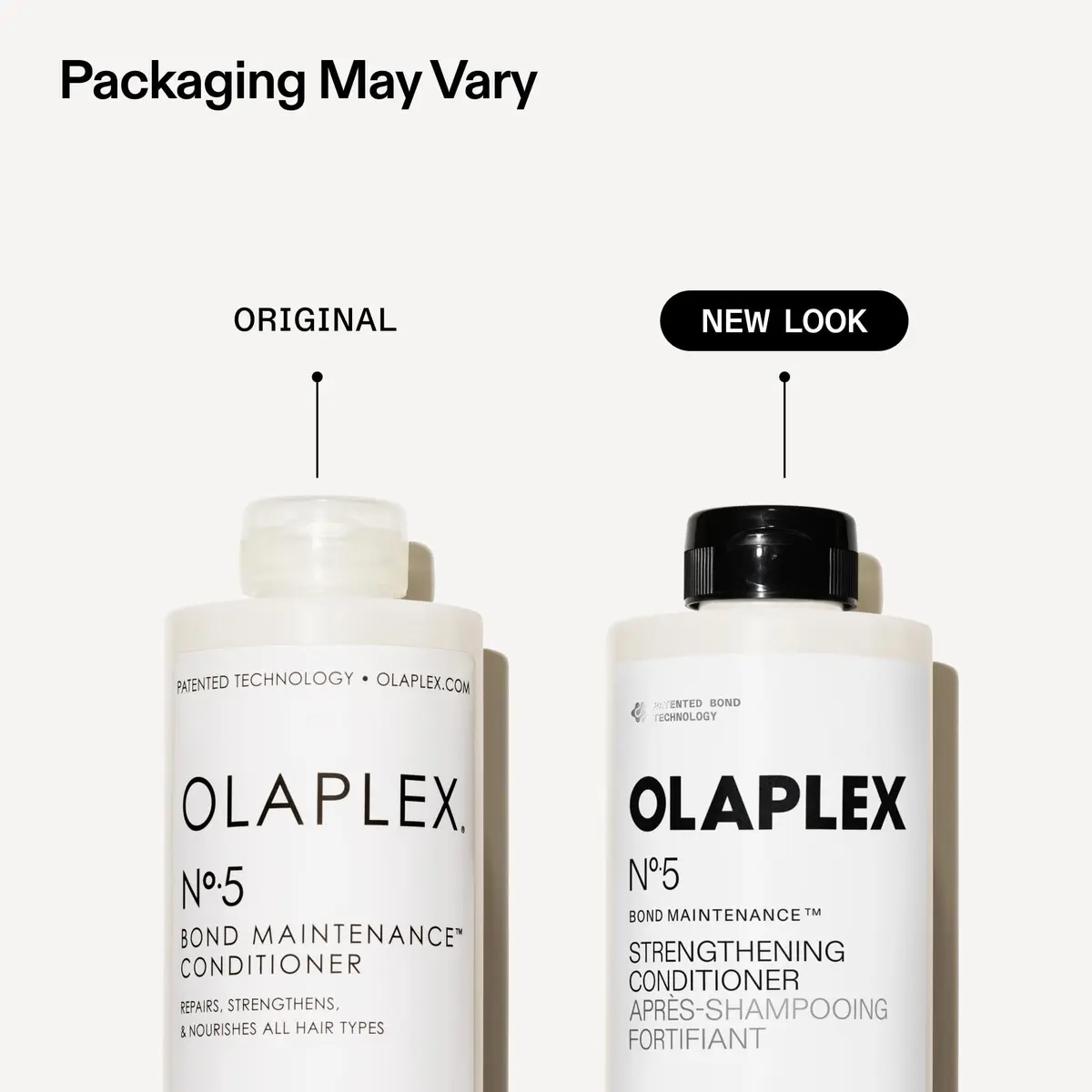 Olaplex N°.5 Bond Maintenance™ Strengthening Conditioner 250 mL | Repair & Moisturize All Hair Types - view 3