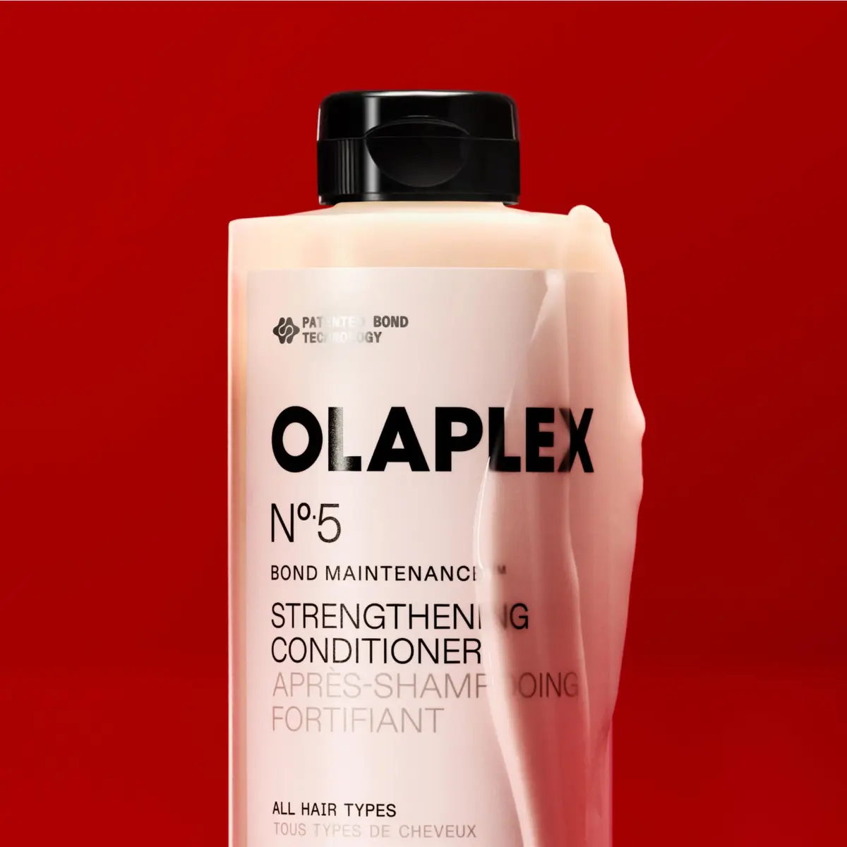 Olaplex N°.5 Bond Maintenance™ Strengthening Conditioner 250 mL | Repair & Moisturize All Hair Types - view 4