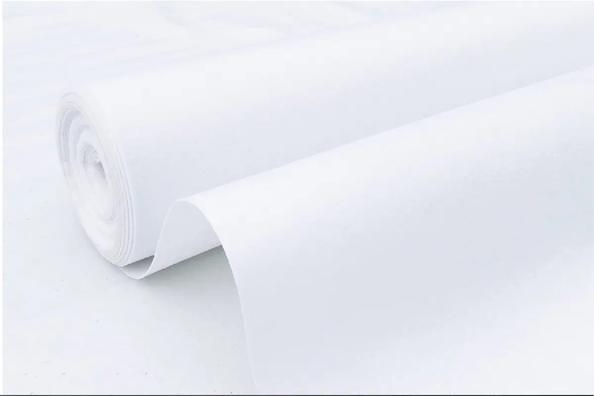 HUAHOO White Aisle Runner 731.5 cm (24 Inch) x 1524 cm (50 Feet) | Wedding Ceremony Decor - view 4