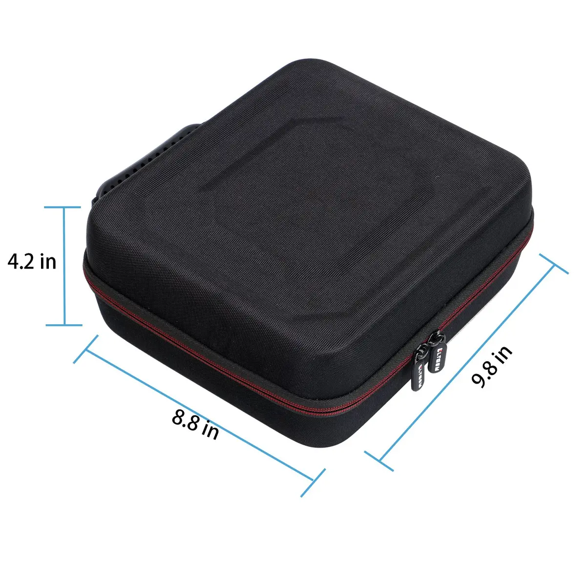 LTGEM Hard Case for Canon Selphy CP1500/CP1300 | Shock-Resistant Waterproof Travel Bag - view 5