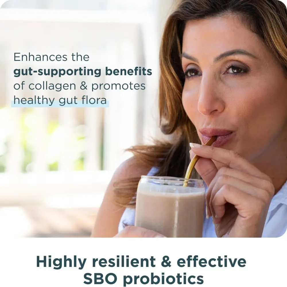 Ancient Nutrition Collagen Protein Vanilla 24 Servings | Supports Skin, Nails & Gut Health - view 6