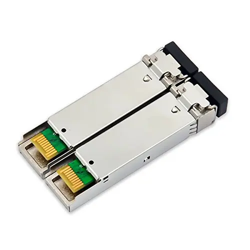 Jeirdus 1.25G SFP Module BIDI WDM Transceiver 10-20KM | Compatible with TP-Link TL-SM321A/B - view 8