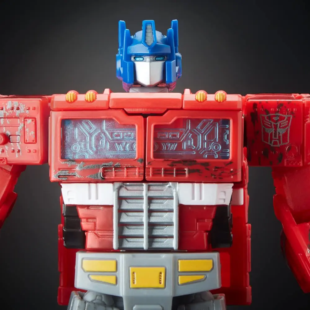 Transformers Generations War for Cybertron: Siege Voyager Class WFC-S11 Optimus Prime Action Figure 17.78 cm (7-inch) | Classic G1 Characters - view 6