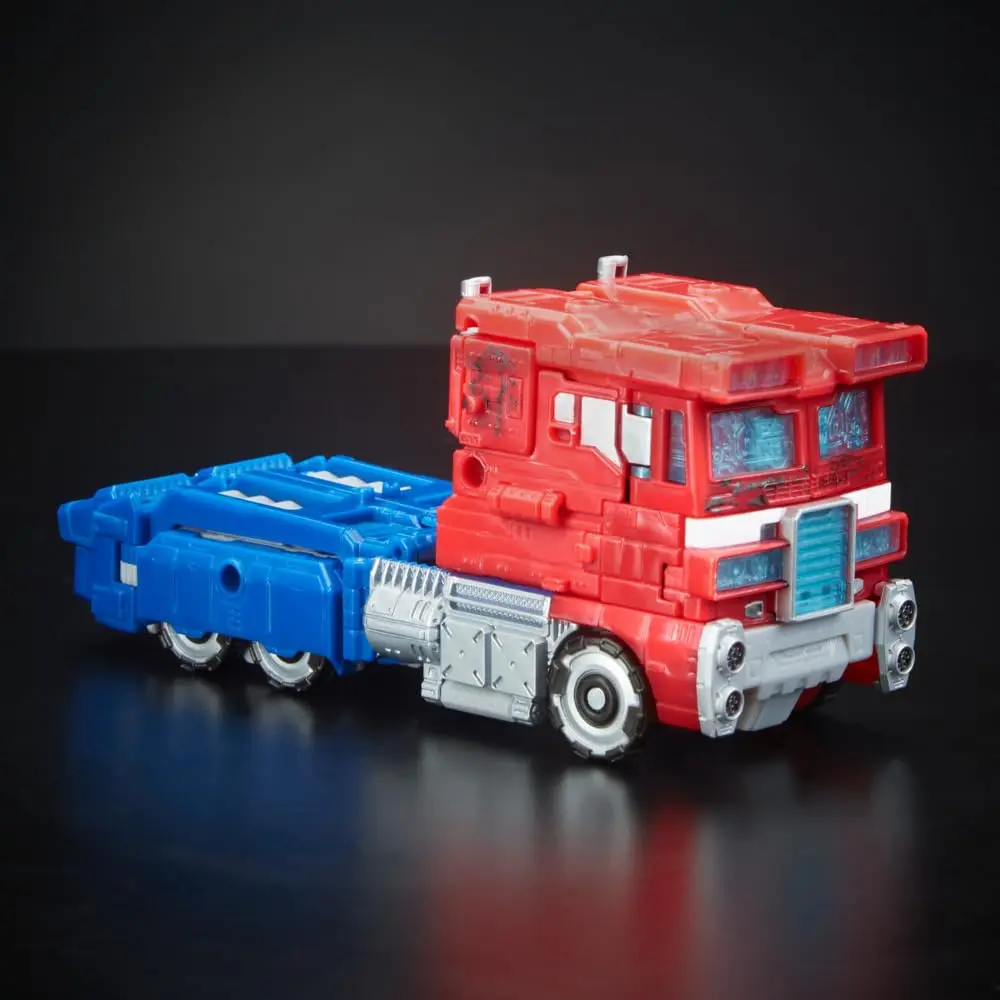 Transformers Generations War for Cybertron: Siege Voyager Class WFC-S11 Optimus Prime Action Figure 17.78 cm (7-inch) | Classic G1 Characters - view 7