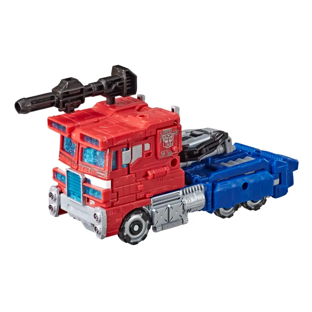 Transformers Generations War for Cybertron: Siege Voyager Class WFC-S11 Optimus Prime Action Figure 17.78 cm (7-inch) | Classic G1 Characters - view 2