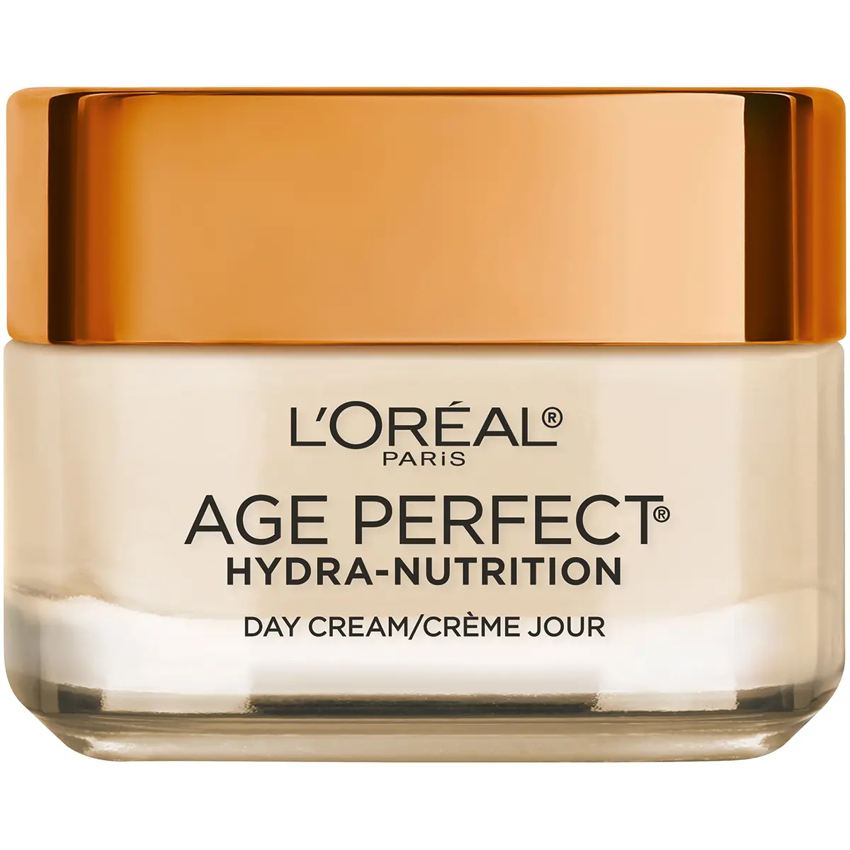 L'Oreal Paris Age Perfect Hydra-Nutrition Day Cream 50ml (1.7 Fl Oz) | For Mature, Dry, Sensitive Skin - main product image