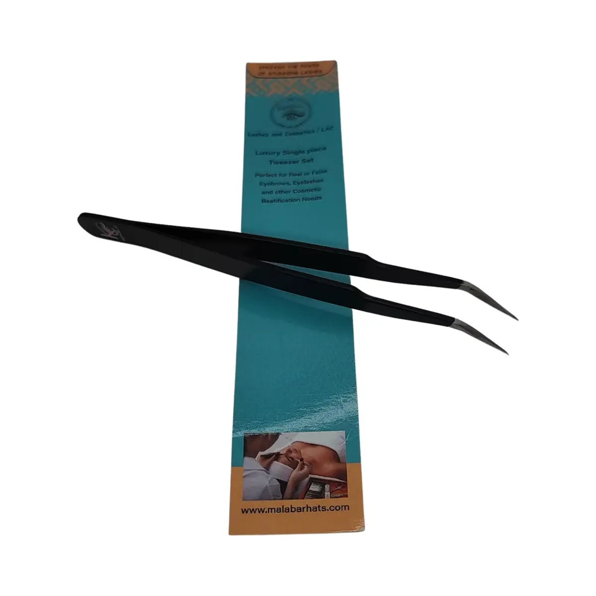 KC Republic Lash Eyebrow Extensions Kit with Mink Brow Trays 5-8mm | Natural Look, Lasts 2 Weeks - view 8