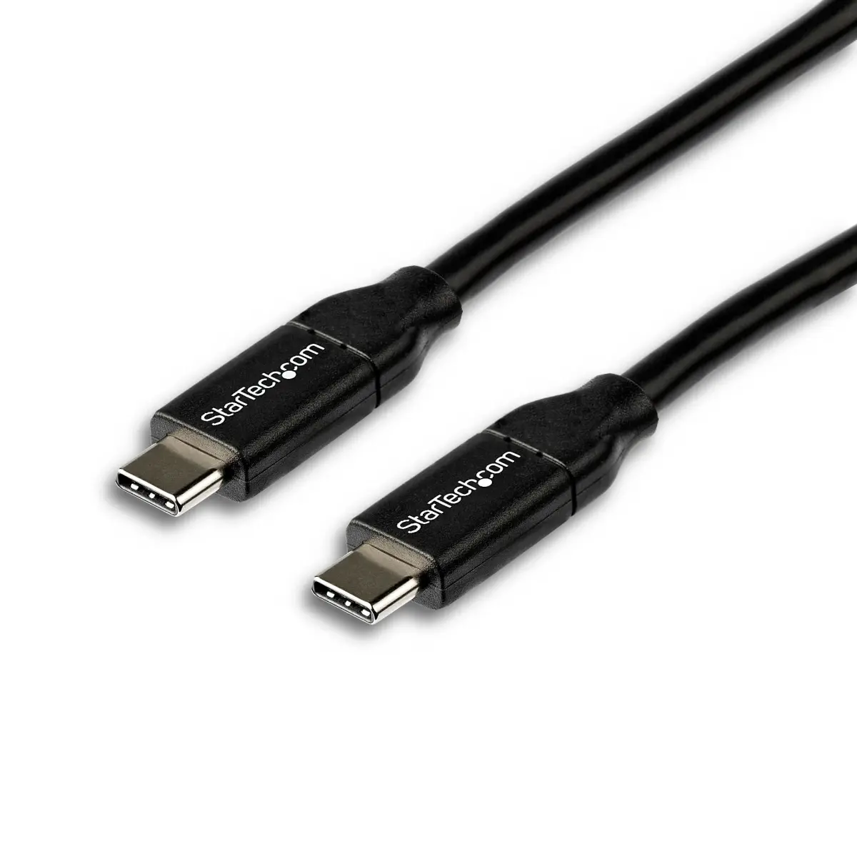 StarTech.com USB-C to USB-C Charging Cable 2m (6.6ft) | 100W PD, USB-IF Certified - main product image