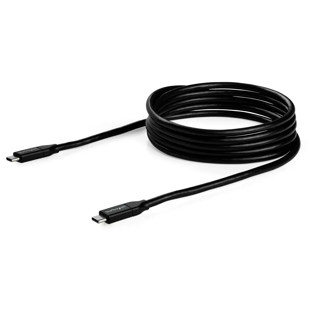 StarTech.com USB-C to USB-C Charging Cable 2m (6.6ft) | 100W PD, USB-IF Certified - view 3