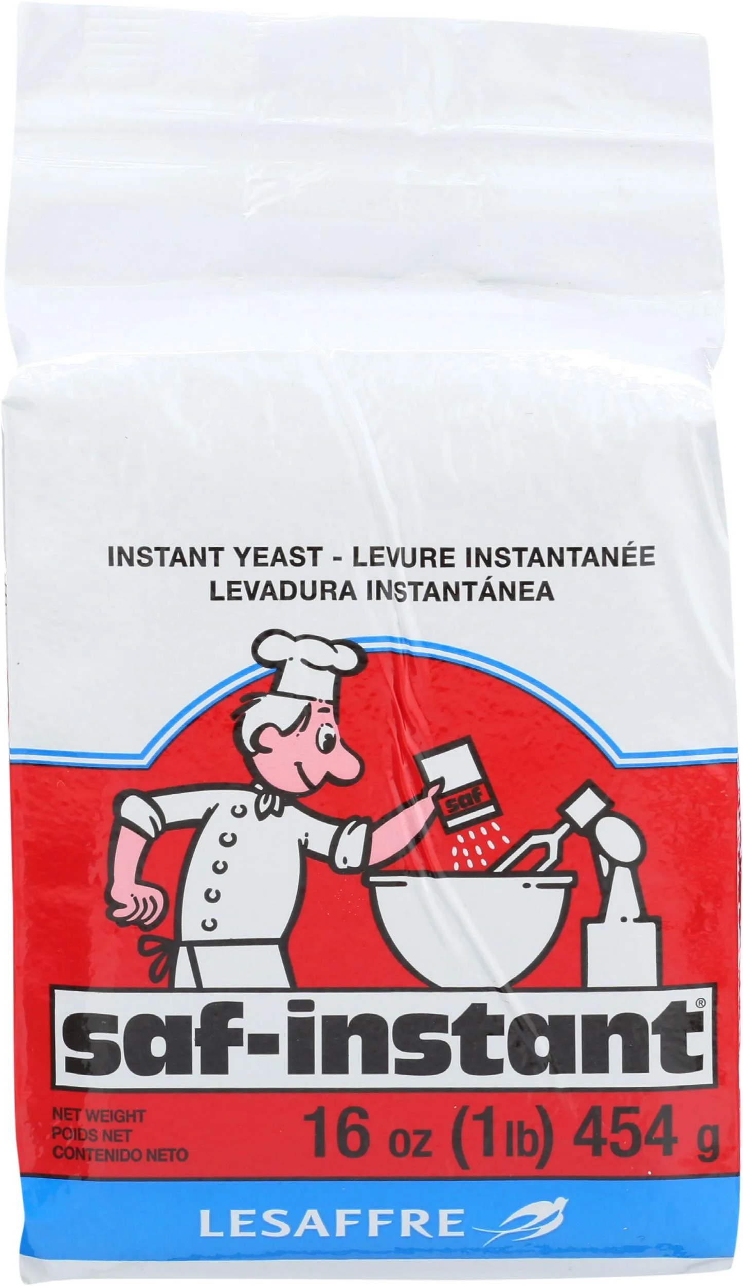 Instant Dry Yeasts