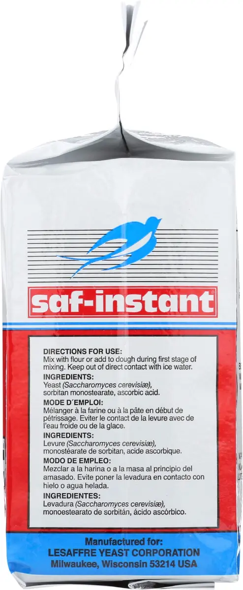Red Star Yeast Instant 16 Ounce | Fast-Rising, Vegan Leavening for Baking (70-120 chars) - view 6