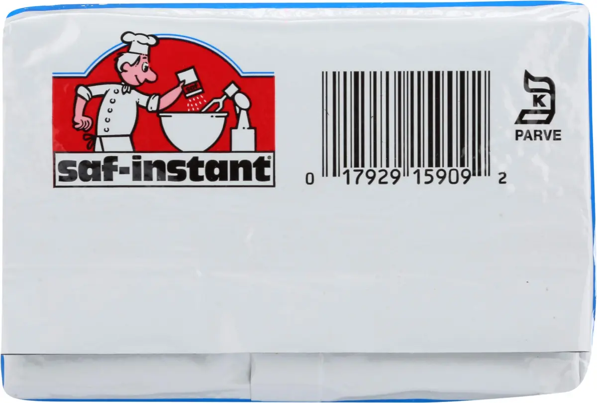 Red Star Yeast Instant 16 Ounce | Fast-Rising, Vegan Leavening for Baking (70-120 chars) - view 8