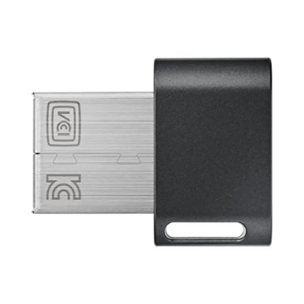 Samsung FIT Plus USB 3.1 Flash Drive 128GB 400MB/s | Gunmetal Gray - view 4