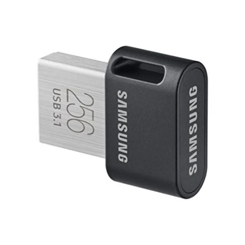 Samsung FIT Plus 256GB USB 3.1 Flash Drive | Compact, Water & Shock Proof, 300MB/s Speed - view 2
