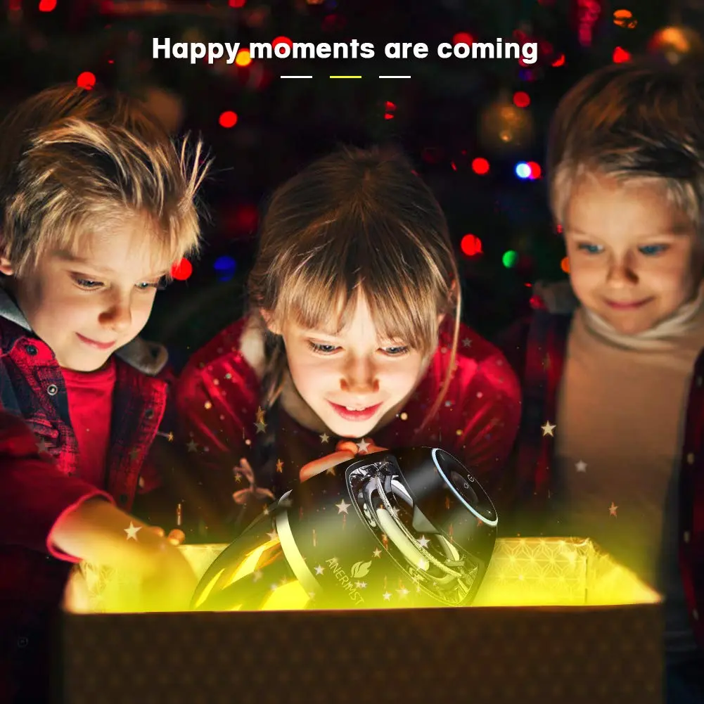 ANERIMST LED Table Lamp with Flame Torch Light | Waterproof Wireless Speaker, 5W Stereo Sound, BT5.3, 18H Battery, Outdoor Decor (100-120c) - view 9