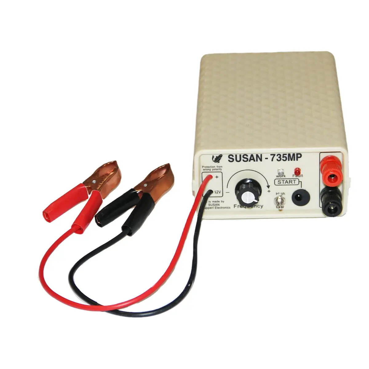 StarNY SrarNY Susan 735MP Ultrasonic Inverter Electro Fisher Fishing Machine | Marine Electronics for Fish Sampling - main product image