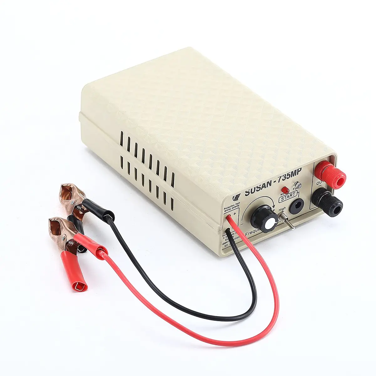 StarNY SrarNY Susan 735MP Ultrasonic Inverter Electro Fisher Fishing Machine | Marine Electronics for Fish Sampling - view 2