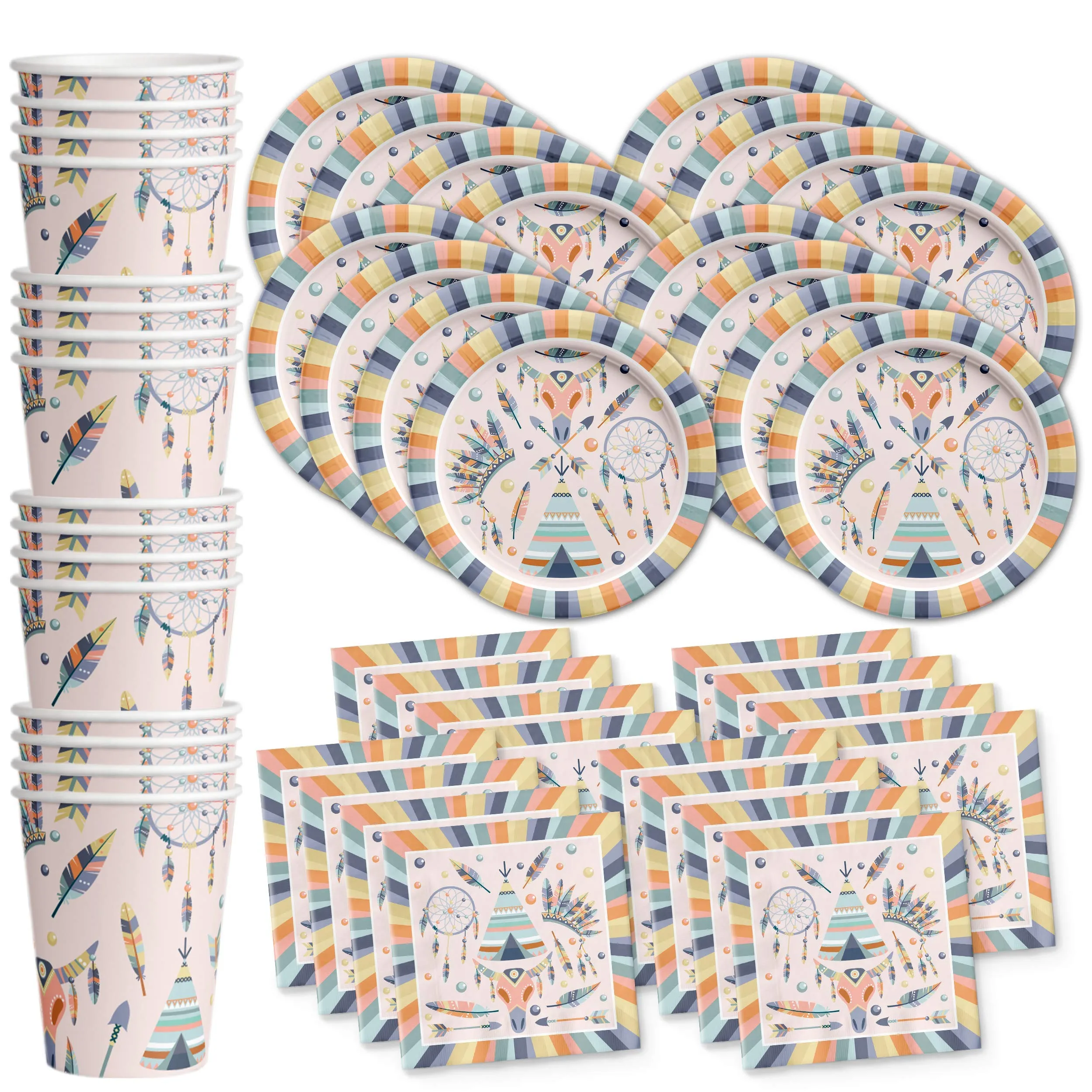 Dishware Place Setting