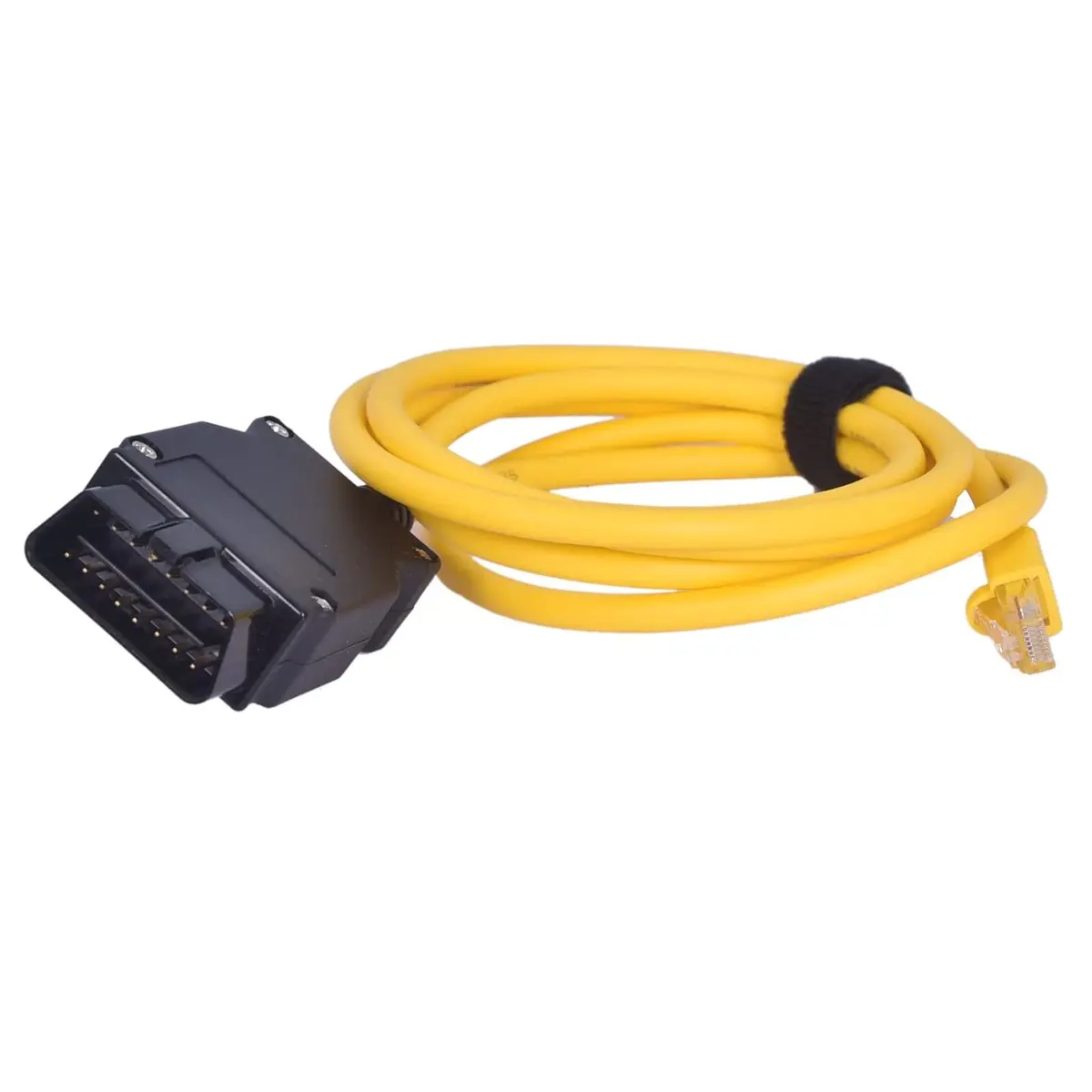 AntiBreak Ethernet to OBD2 E-Sys Cable 2M | BMW ENET Coding & Diagnostic Tool - main product image