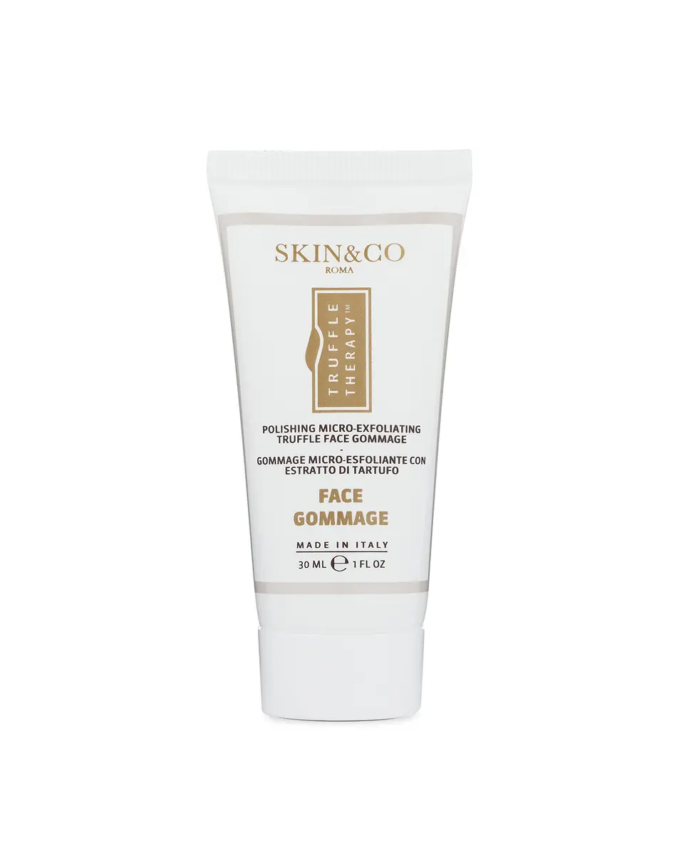 SKIN&CO Roma Truffle Therapy Face Gommage 1 Fl Oz | Gentle Exfoliant with Apricot & Almond Oils for Dry Skin - main product image