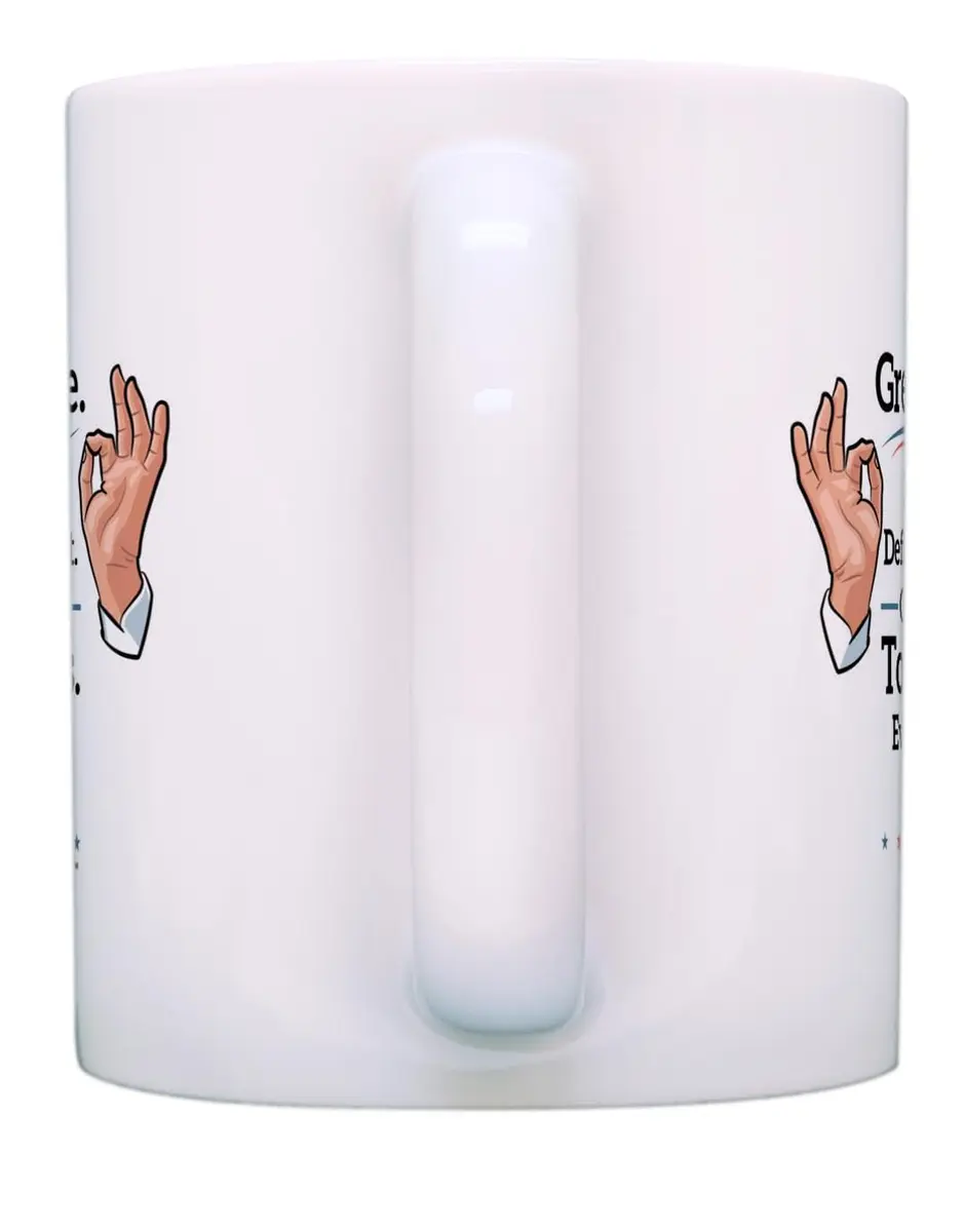 ThisWear Great Uncle Everyone Agrees 11oz Coffee Mug | Classic Ceramic Mug for Daily Use - view 2