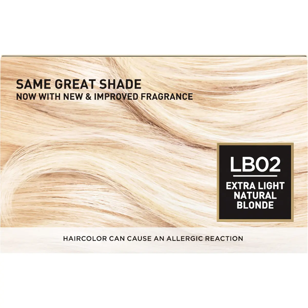 L'Oreal Paris Superior Preference Permanent Hair Color LB02 Extra Light Natural Blonde Pack of 2 | Fade-Defying Shine - view 2