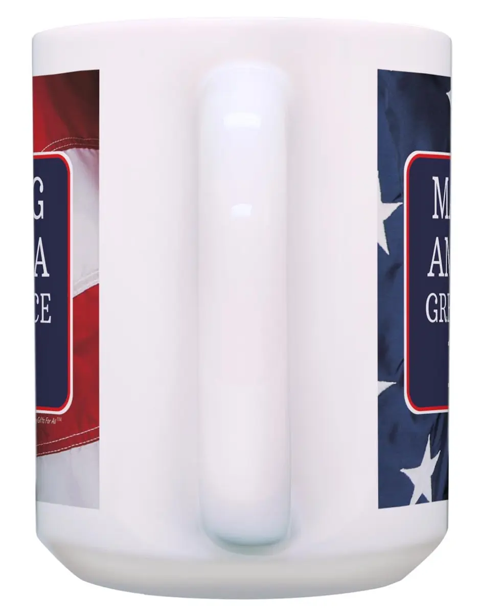 ThisWear Making America Great Since 1926 15oz Coffee Mug | Classic Ceramic Drinkware - view 5