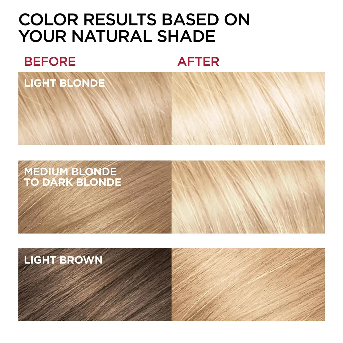 L'Oreal Paris Superior Preference Fade-Defying Hair Color LB01 Extra Light Ash Blonde Pack of 2 | Permanent Hair Dye with Shine Serum - view 4