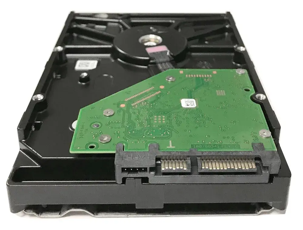 MDD MAXDIGITALDATA 4TB Internal Surveillance CCTV DVR Hard Drive | 5900RPM SATA 6.0Gb/s 3.5-inch - view 4