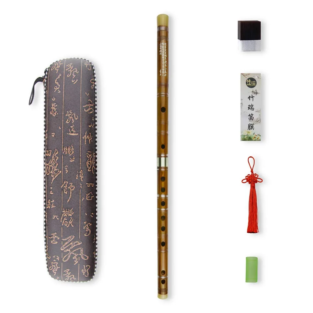 Bamboo Flutes