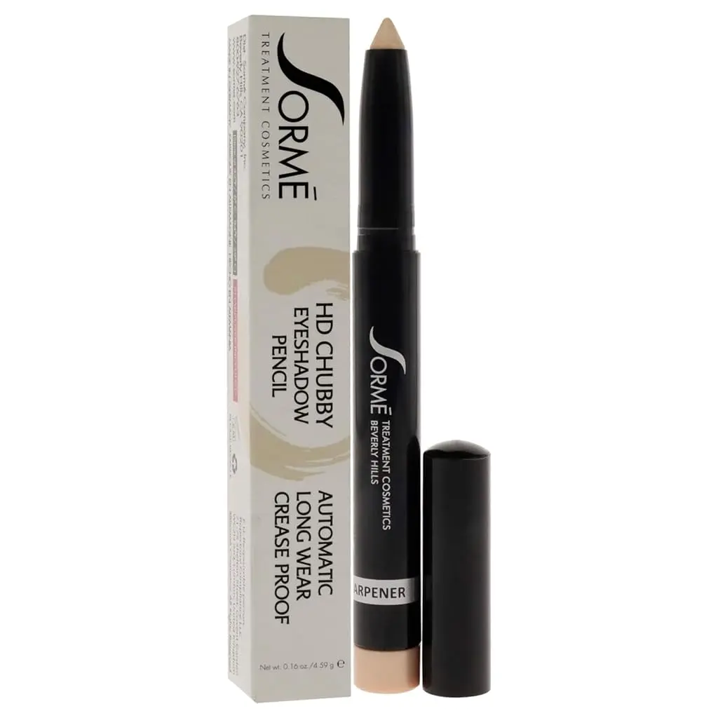 SORMÉ Jumbo Mechanical Eyeshadow Pencil Wide Eyed | Waterproof, Long-Lasting, Velvet Tip - view 5