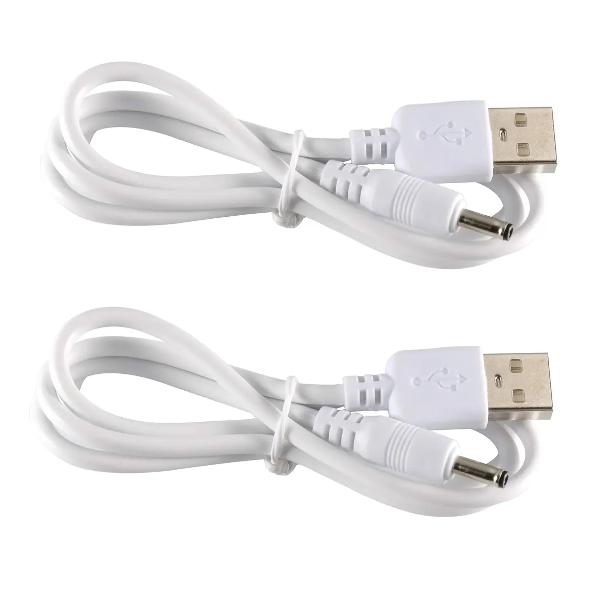 Smays Charger Cable Compatible with Sona, Gigi, Ina Wave, Soraya, Lily | 2-Pack, 2.6ft, USB 2.0 - main product image