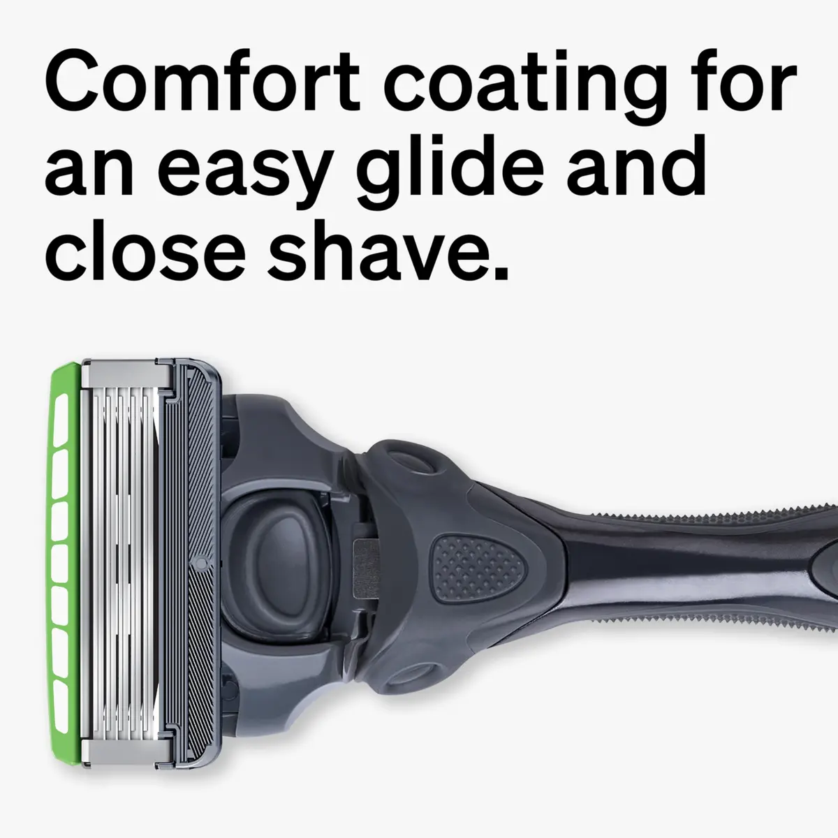 Schick Hydro Sensitive 5-Blade Razor for Men, 1 Handle & 5 Refills | Sensitive Skin Comfort (115c) - view 2