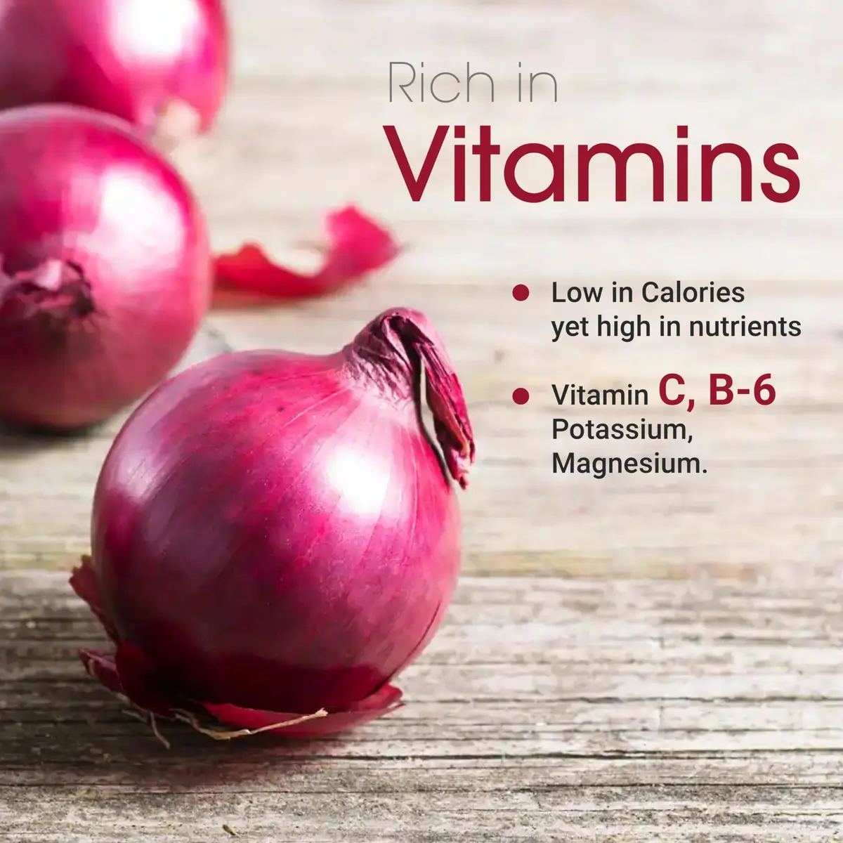 Holy Natural Red Onion Powder 400g (14.1 Oz) | Dehydrated Culinary Herb - view 4